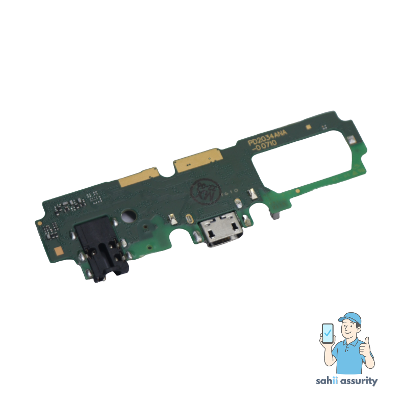 Charging Connector Flex / PCB Board for Vivo Y20G